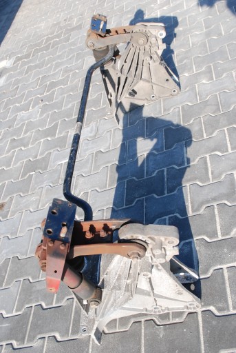 Механизм опрокидывания кабины renault premium dxi - комплект