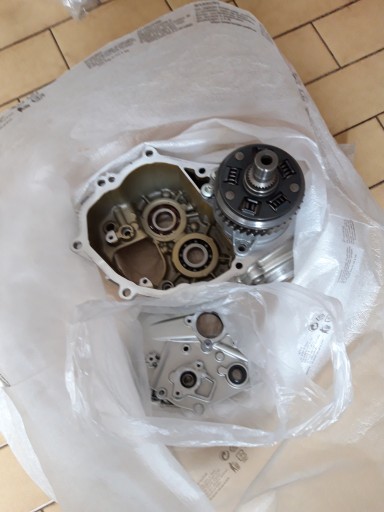 Коробка передач BMW K1600GTL GT