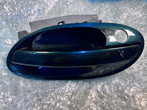 BMW E65 ручка дверей ПД л Європа ПРЕДЛІФТ