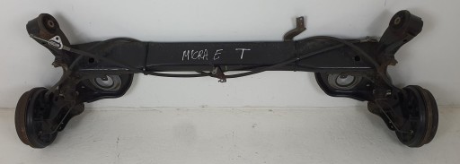 Балка підвіски задній міст задня nissan micra k13