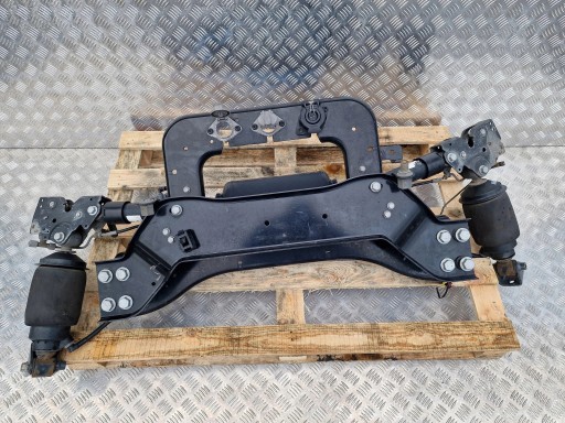 106, - Задня балка кабіни daf xf 106 lift 480 євро 6