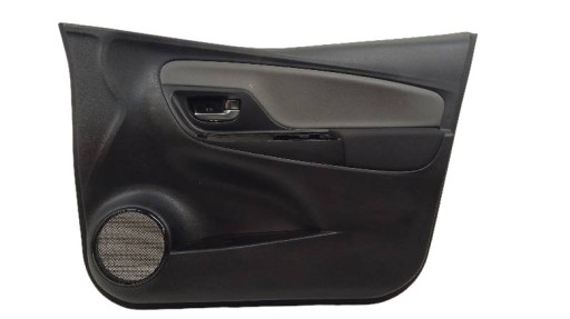 upholstery side right front 5D LIFT Toyota Yaris III (2011-)