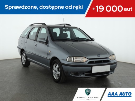 Fiat Palio I Weekend 1.6 i 101KM 2000