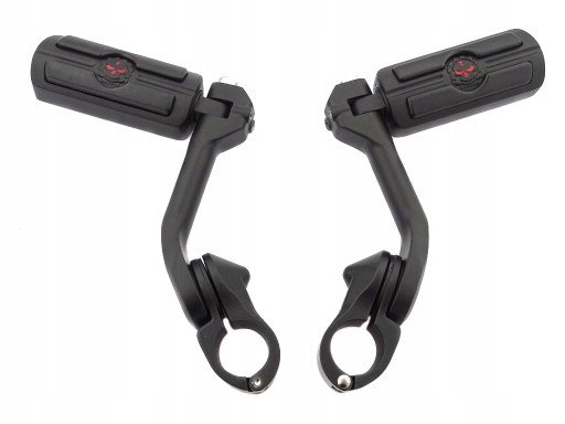 PG-253 - ПІДНІЖКИ КОЛЯСКИ HONDA VT 600 750 1100 SHADOW