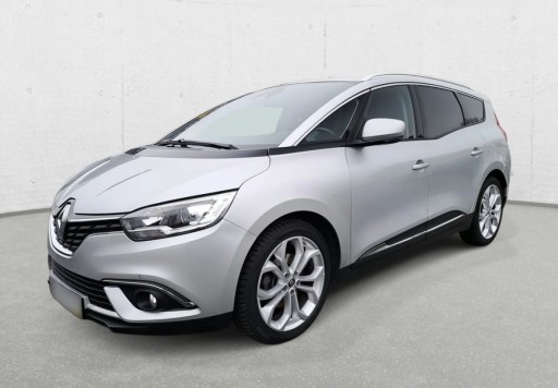 Renault Scenic IV 1.7 Blue dCi  120KM 2019