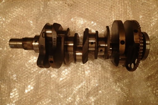 v31 - Alfa 159 3.2 jts brera 3.2 jts коленчатый вал номинал
