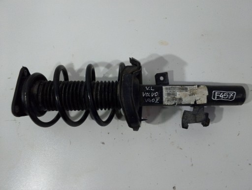 VOLVO V40 II shock absorber McPherson front left front 31406830 (F457)