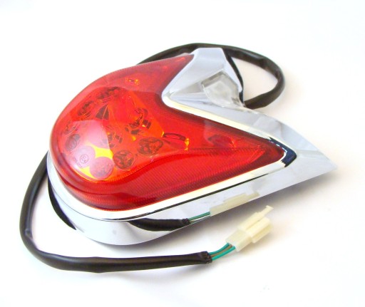 T19378 - JUNAK M12 задний фонарь в сборе