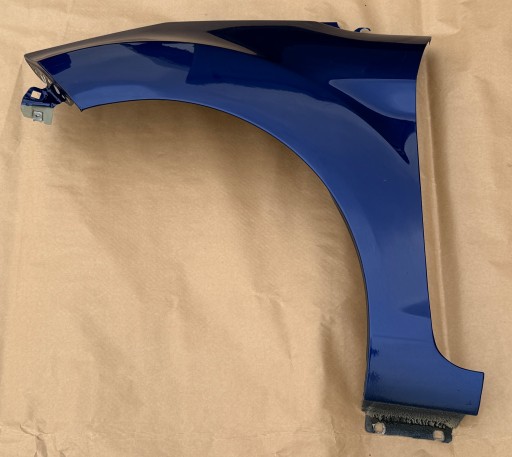 FORD FIESTA MK7 LIFT 2012-2017 fender left front DEEP IMPACT BLUE