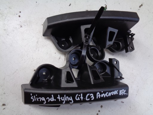 new bumper bracket rear right left CITROEN C3 AIRCROSS 18