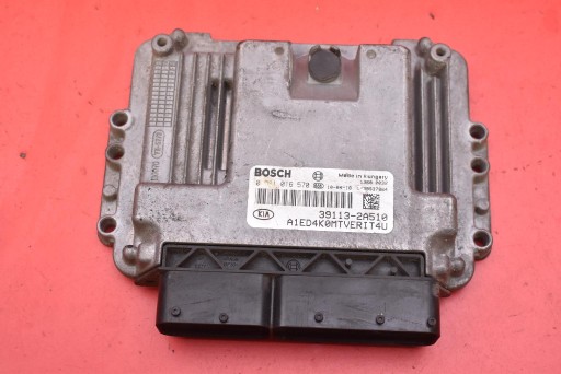 Centralina computer Motore 39113-2A510 KIA CEED 1 e 1.6 CRDI 115 KM 06-10