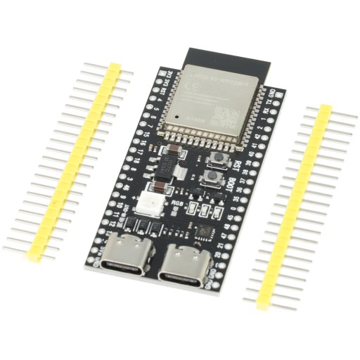 ESP32 ESP32-S3-DevKit WiFi + BLE 5.0 za 367 Kč - Allegro
