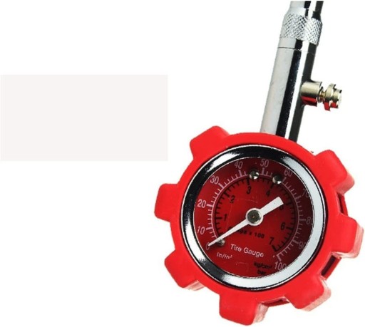 Манометр с высокой док-станцией?адно?вы черный 100 psi к