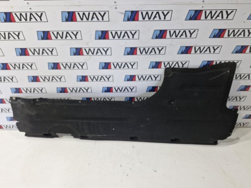 7207268 BMW F10 F11 cover chassis right