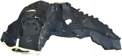 1084302-00-A 108430200A - ЗВУКОИЗОЛЯЦИЯ КРЫШКИ КРЫЛА ЗАДНЯЯ ЛЕВАЯ TESLA X