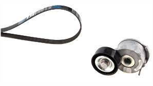 K017PK1815 - КОМПЛЕКТ ПОЛІКЛИНОВОГО РЕМЕНЯ NISSAN