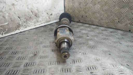 semi-axis semi-axis left front TOYOTA AVENSIS T27