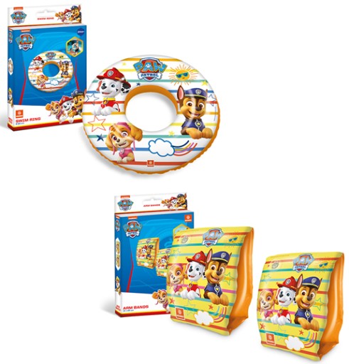 Комплект нарукавників Mondo PAW PATROL