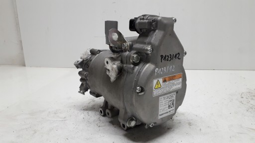 Компрессор кондиционера mitsubishi 7813b097 evh33m2