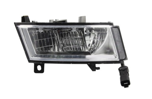 2552718 - ГАЛОГЕННІ ПРОТИМОСКІТНІ СВІТЛОДІОДНІ ПРАВІ SCANIA R / S 17-