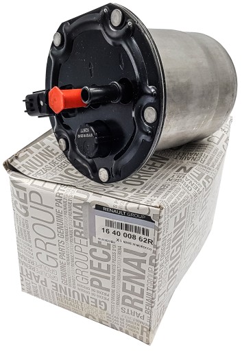 164000862R - OE RENAULT CLIO IV 1.5 DCI ПАЛИВНИЙ ФІЛЬТР З КОРПУСОМ