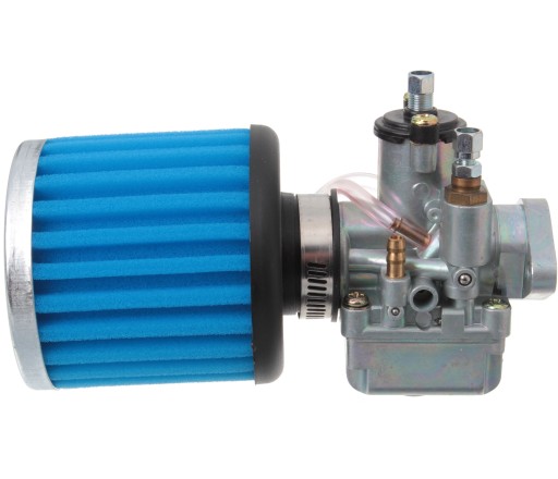 34346432 - SIMSON S51 карбюратор TP AMAL 19 повітряний фільтр губка