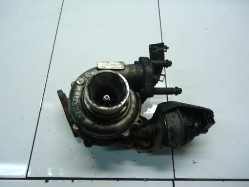 OPEL ASTRA IV J 1.7CDTI A17DT A17DTR Turbolader 555677331