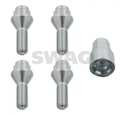 БОЛТ КОЛЕСА SWAG (ЗАХИСТ ) BMW 1 3 5 6 7 8