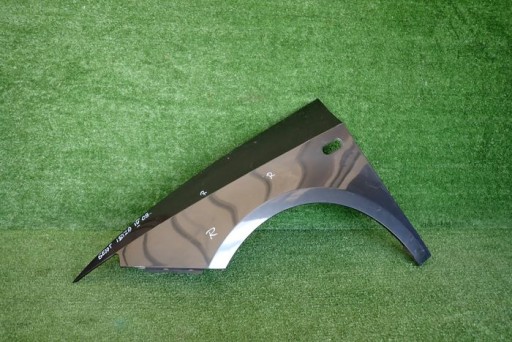 SEAT IBIZA IV 09- fender left front front