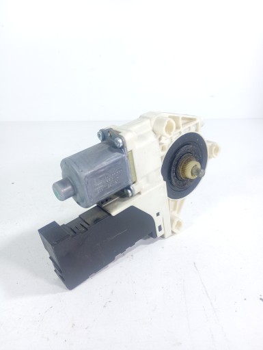 PEUGEOT 407 04-11 Motore Motorino Alzacristallo VETRO finestrino sinistra OE 1373288125