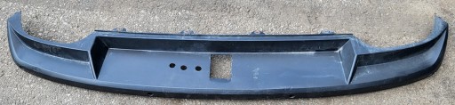 Aileron Accessoires Moulage Diffuseur Pare choc Arrière Arrière SKODA OCTAVIA III Berline