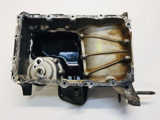 1,2 - МАСЛЯНЫЙ ПОДДОН БАЗА ВНИЗ PEUGEOT CITROEN 1.2 VTI