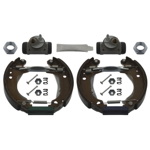 Тормозные колодки FEBI BILSTEIN 37484 42416C