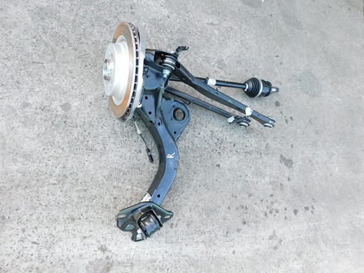 swing arm of the pivot semi-axis right rear BMW X1 U11 X2 U11 Oryg 6894210