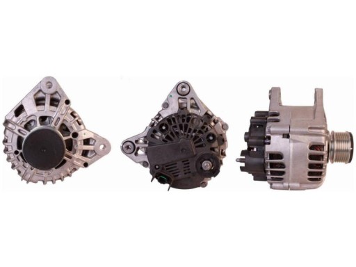 28-6827 - Генератор renault megane iii 1.5 iv 1.5 сценический iii 1.5