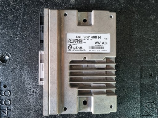 4KL907486N - Модуль інтерфейсу контролера audi шлюз шини 4kl907468n новий