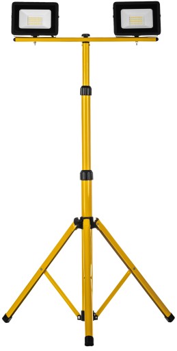 SCHMITH галогенний Світлодіодний прожектор 2x30w зі штативом