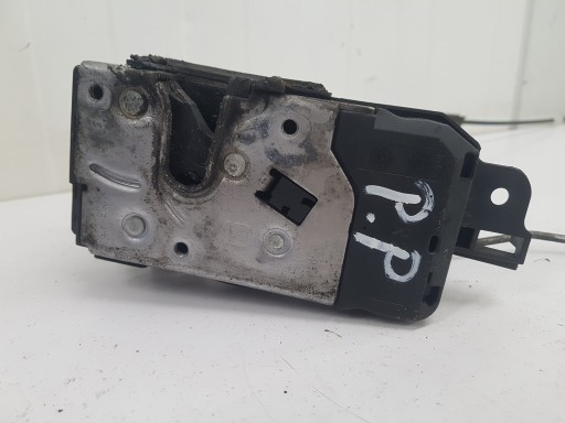 lock door right front OPEL ASTRA H 5 PIN 13210749 QG