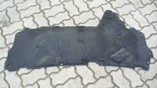 ЗВУКОИЗОЛЯЦИЯ КАПОТА СОФИТА FORD TRANSIT CONNECT