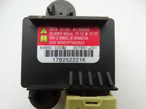 Sensor SENSOR Beschleunigungs- TOYOTA COROLLA E12 VERSO AVENSIS T25 RAV4 YARIS