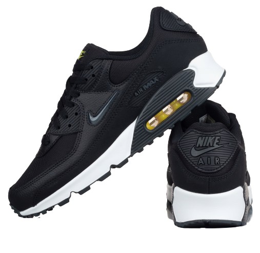 Pánska obuv NIKE AIR MAX 90 FN8005002 pohodlná športová čierna