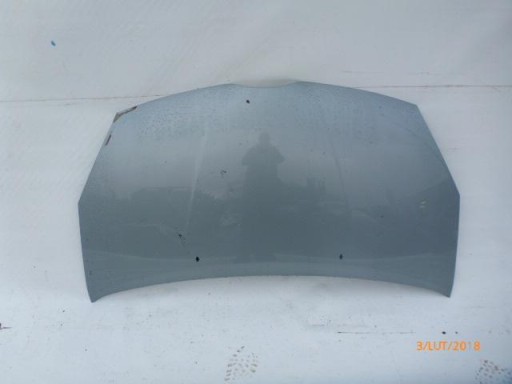 TOYOTA COROLLA VERSO II 2 04-09 cofano Coperchio