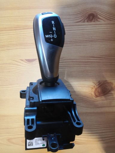 BMW F07 Ручка перемикання передач 9260973