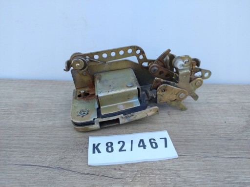 VW TRANSPORTER T4 lock door left front 701837015D K82/467