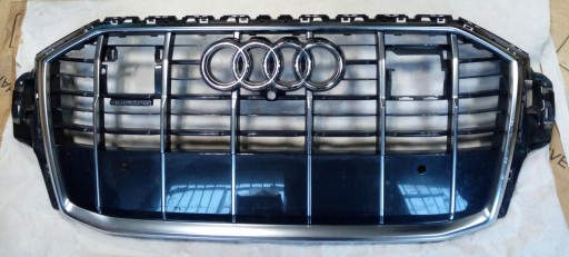 4M0853651AG - Решетка радиатора AUDI Q7 S-LINE '19.*