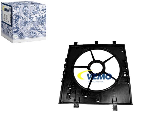V30-93-1657 - КОРПУС ВЕНТИЛЯТОРА РАДИАТОРА VEMO MERCEDES V 638 2 VITO W638
