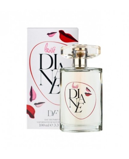 diane von furstenberg love diane woda perfumowana 100 ml  tester 