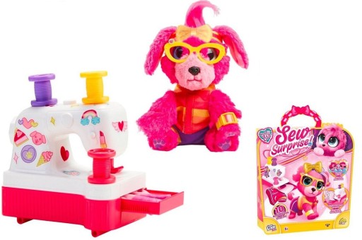 Дитяча швейна машинка Cobi Little Live Pets