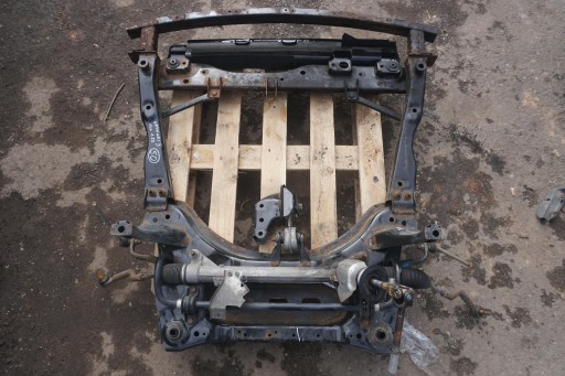 544014EA0A, - Nissan qashqai ii j11 2013-2017 тележка с двигателем z11 544014ea0a