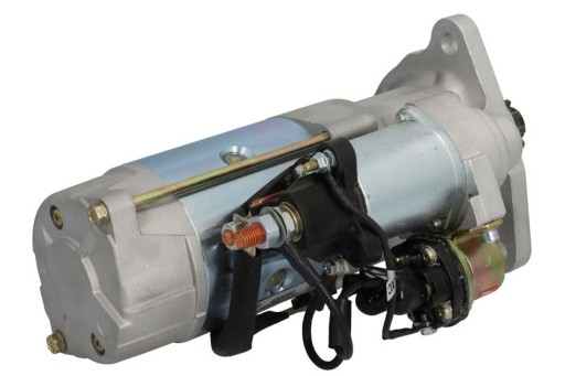 438280 - Стартер (24v, 6.2kw) підходить: mercedes actros, actros mp2 / mp3,